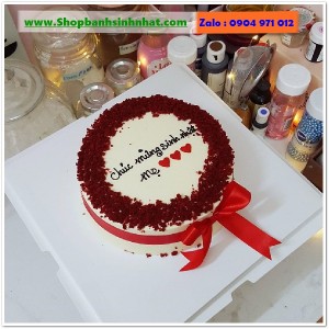 Bánh Sinh Nhật Tiramisu - T260